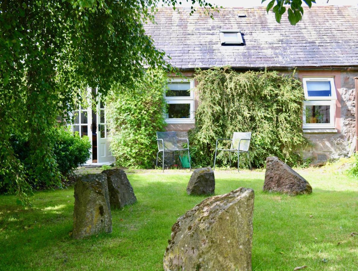 Camlann Appartement Alyth Buitenkant foto
