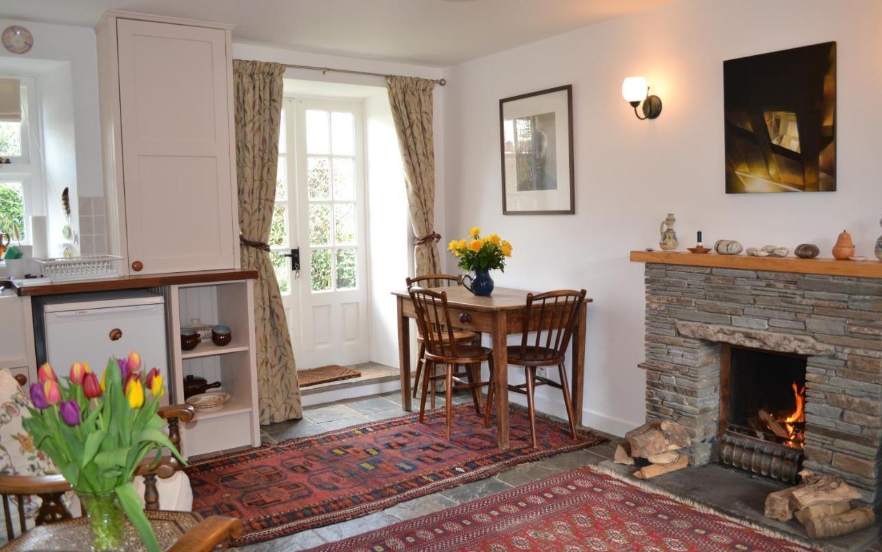 Camlann Appartement Alyth Buitenkant foto